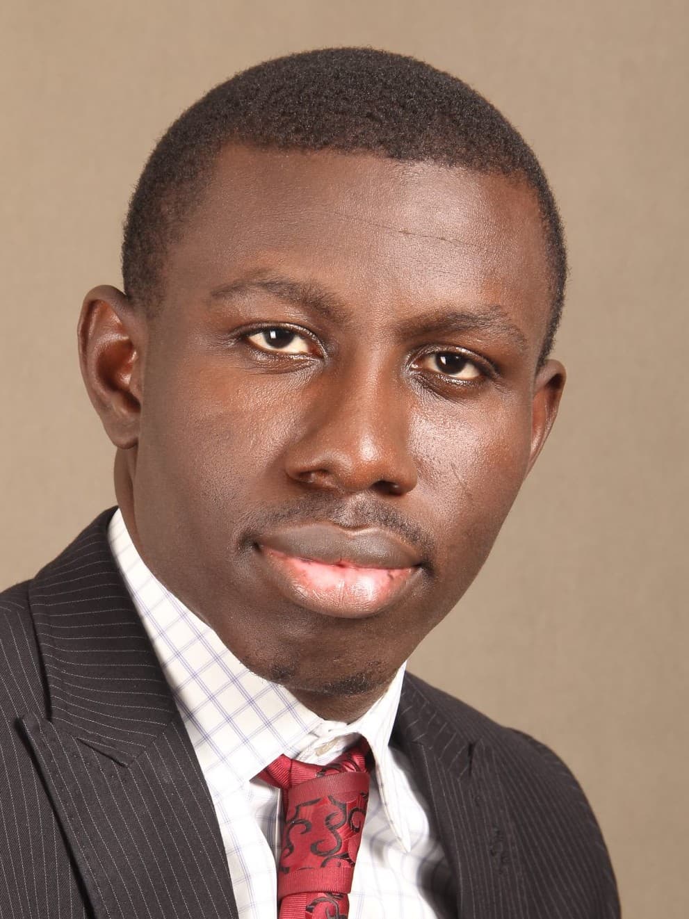 Tochukwu Collins Amadi - Executive Director